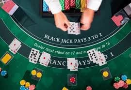 pucuk11 Live Blackjack Elite