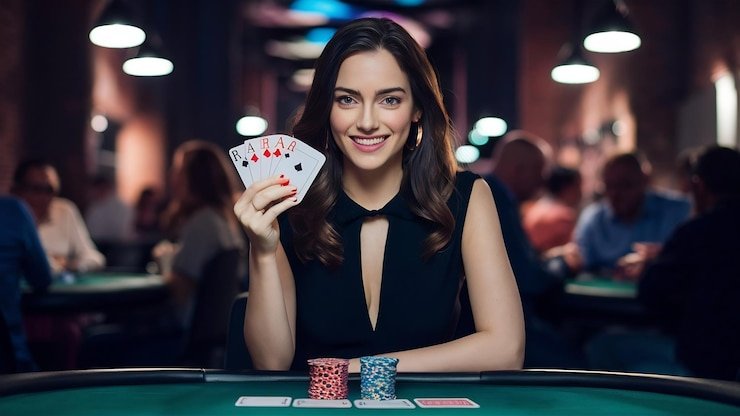 pucuk11 Live Blackjack Elite